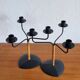 Chandeliers bougeoirs Laurids Lonborg