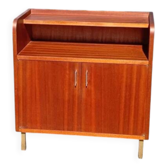Buffet mid century moderniste en palissandre vintage style scandinave