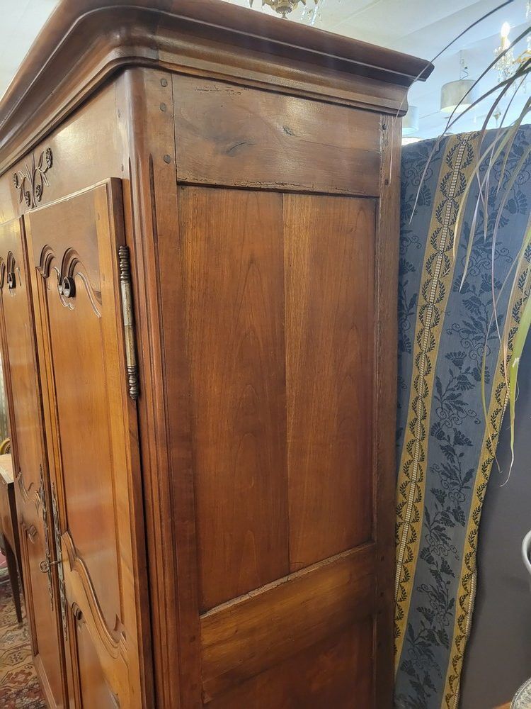 Petite armoire Louis XV