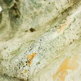 Antique 19th/20th century substantial terracotta Roman Michelangelo David Bust