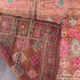 Tapis Marocain Boujad coloré - 328 x 191 cm