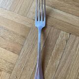 Durousseau Art Deco silver-plated cutlery