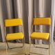 Paire de chaises vintage " lafuma"
