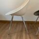 Duo of chairs