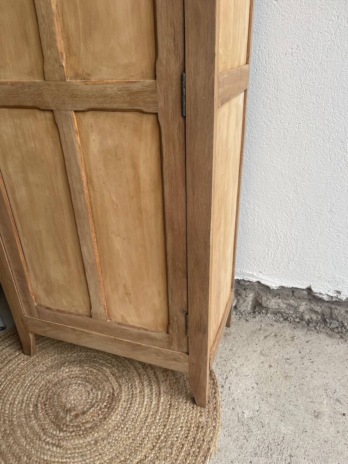 Wardrobe / bonnetière