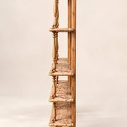 Step shelf – Louis-Philippe style – Solid pine – 19th century