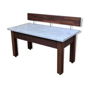 table en marbre industriel