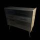 “All black” chest of drawers