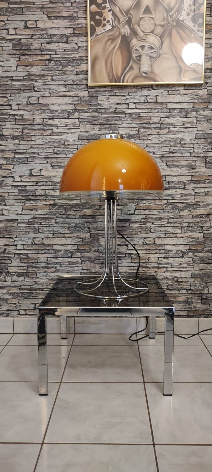 Lampe vintage 1980 made in Italie