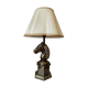 Horse head lamp