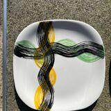 Lunéville - set of 6 dessert plates