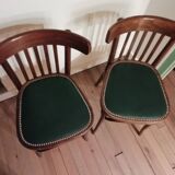 Bistro chairs