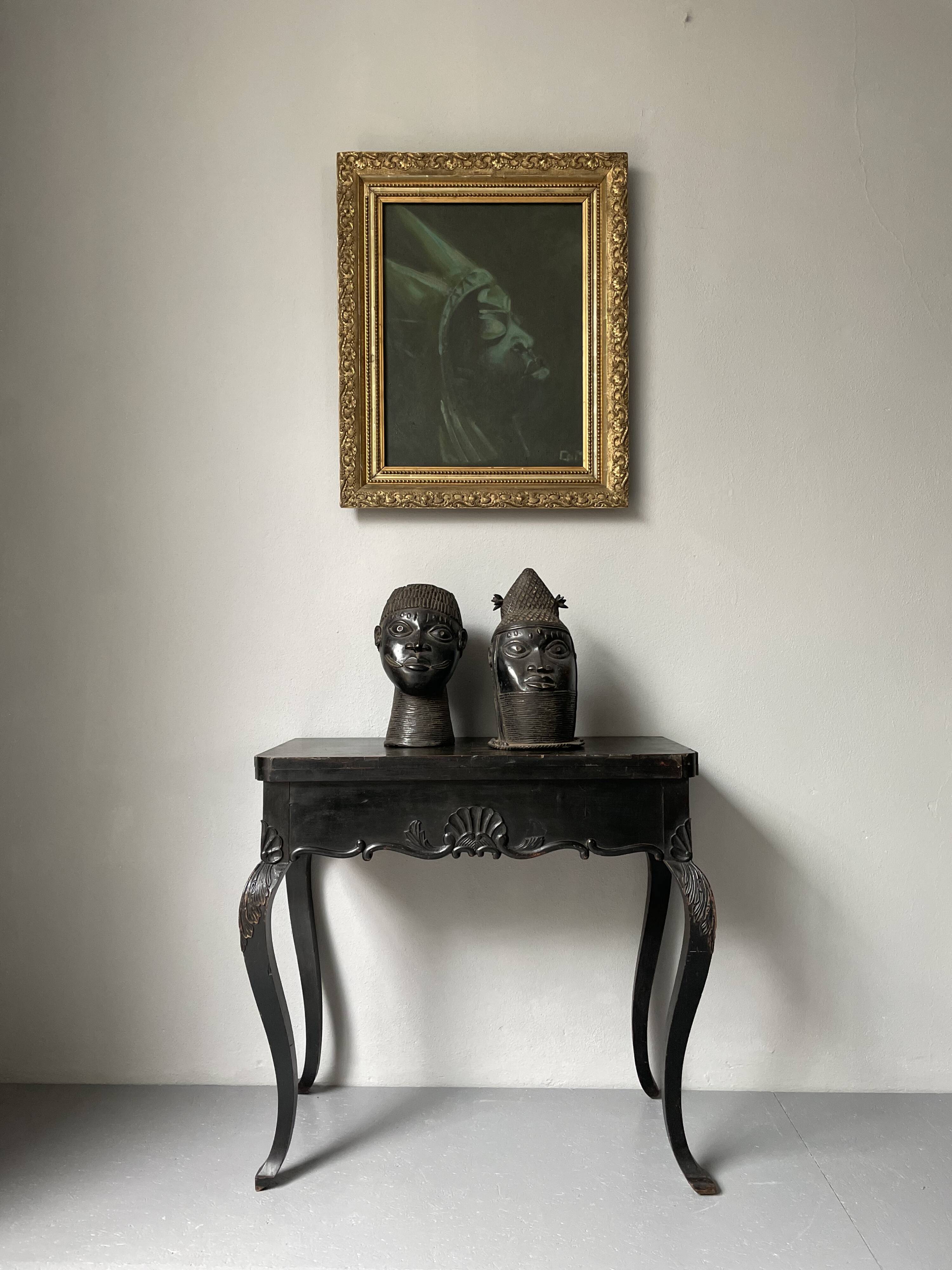 Yoruba King Portrait