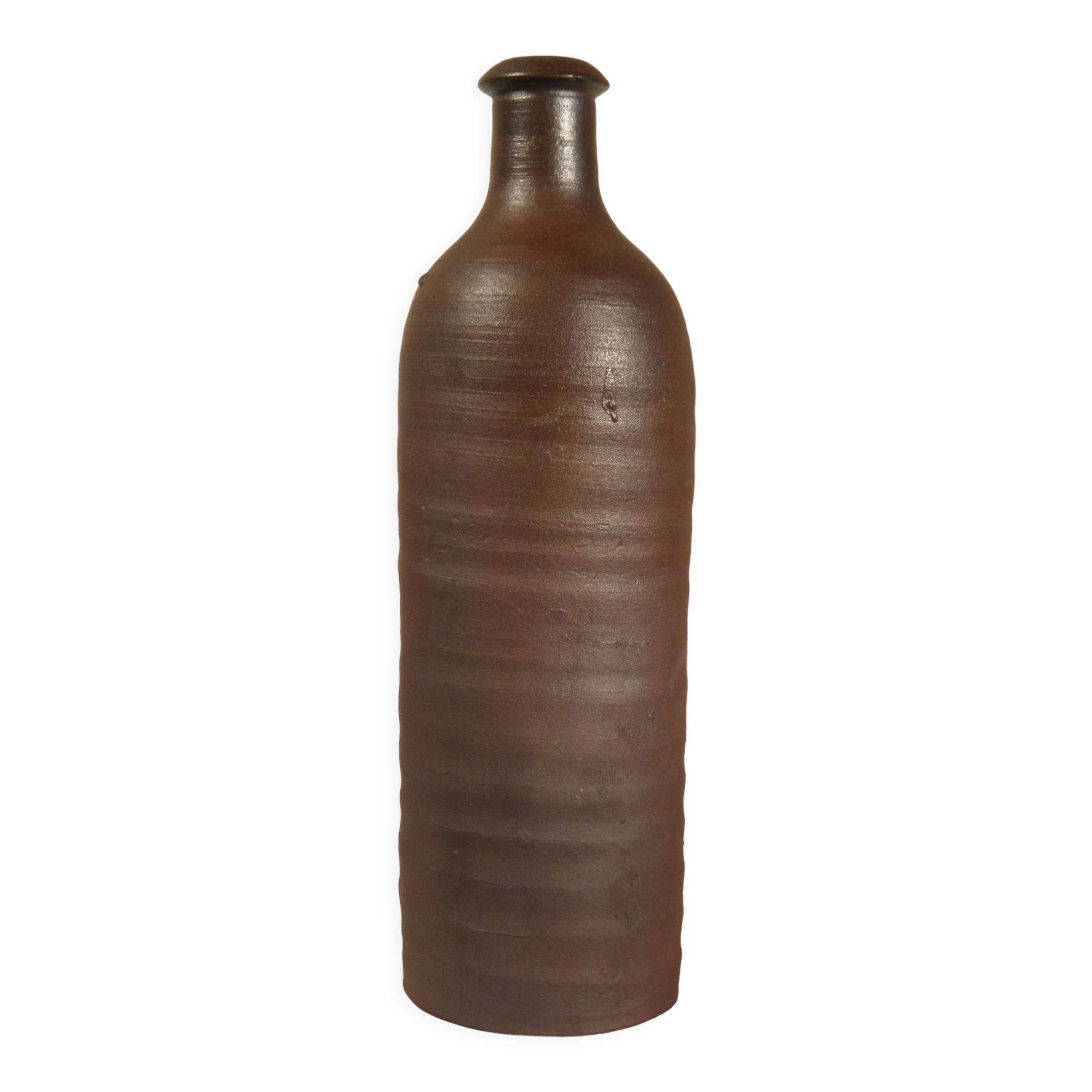 Stoneware bottle