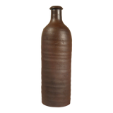 Bouteille en grès