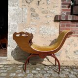 Extra bench / telephone bench