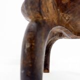 Vintage Tanzanian Stool, 1960s