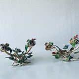 Pair of Italian wall lights