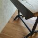 Console, desk, lectern