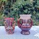 Retro ceramic pots