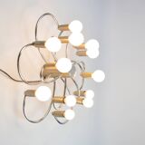 Ceiling lamps, 1970s