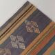 6x9 Faded Purple Anatolian Kilim Rug, 172x274Cm Bohemian Kilim