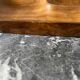 Wooden compartmentalized dish