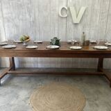 Farmhouse table 250x89cm