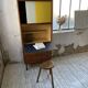Modernist teak secretary desk, 1950s