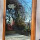 Scalable Art Deco trumeau mirror