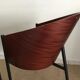 Pair of Costes chairs by Philippe Starck