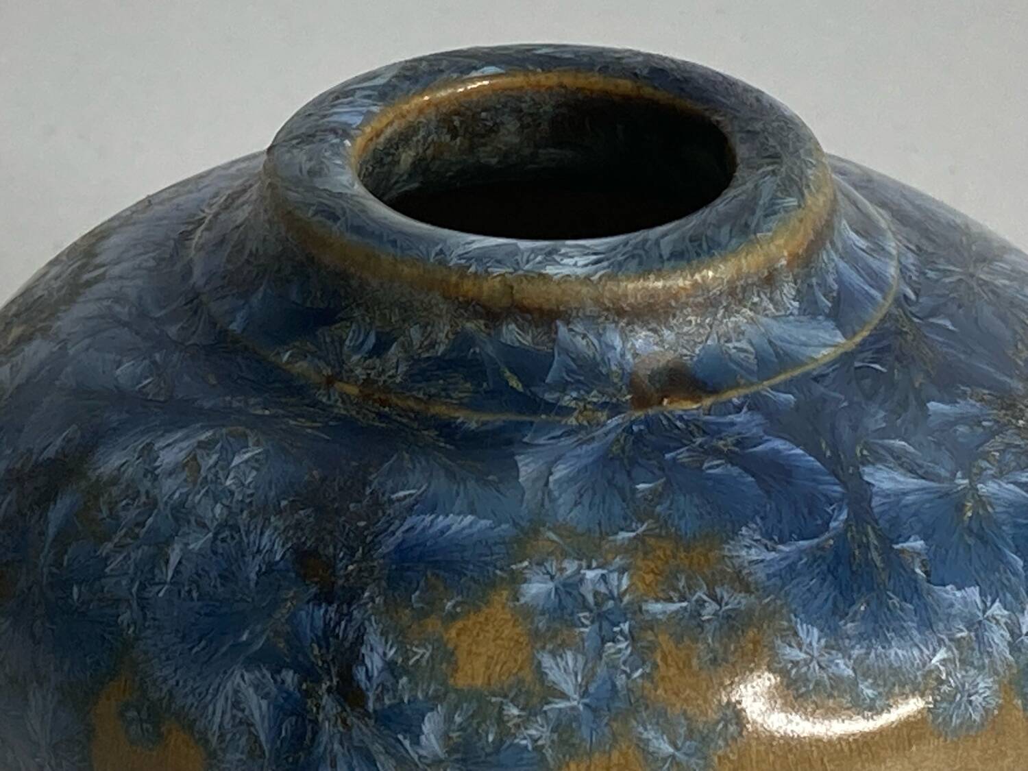 Marius Bessone Vase