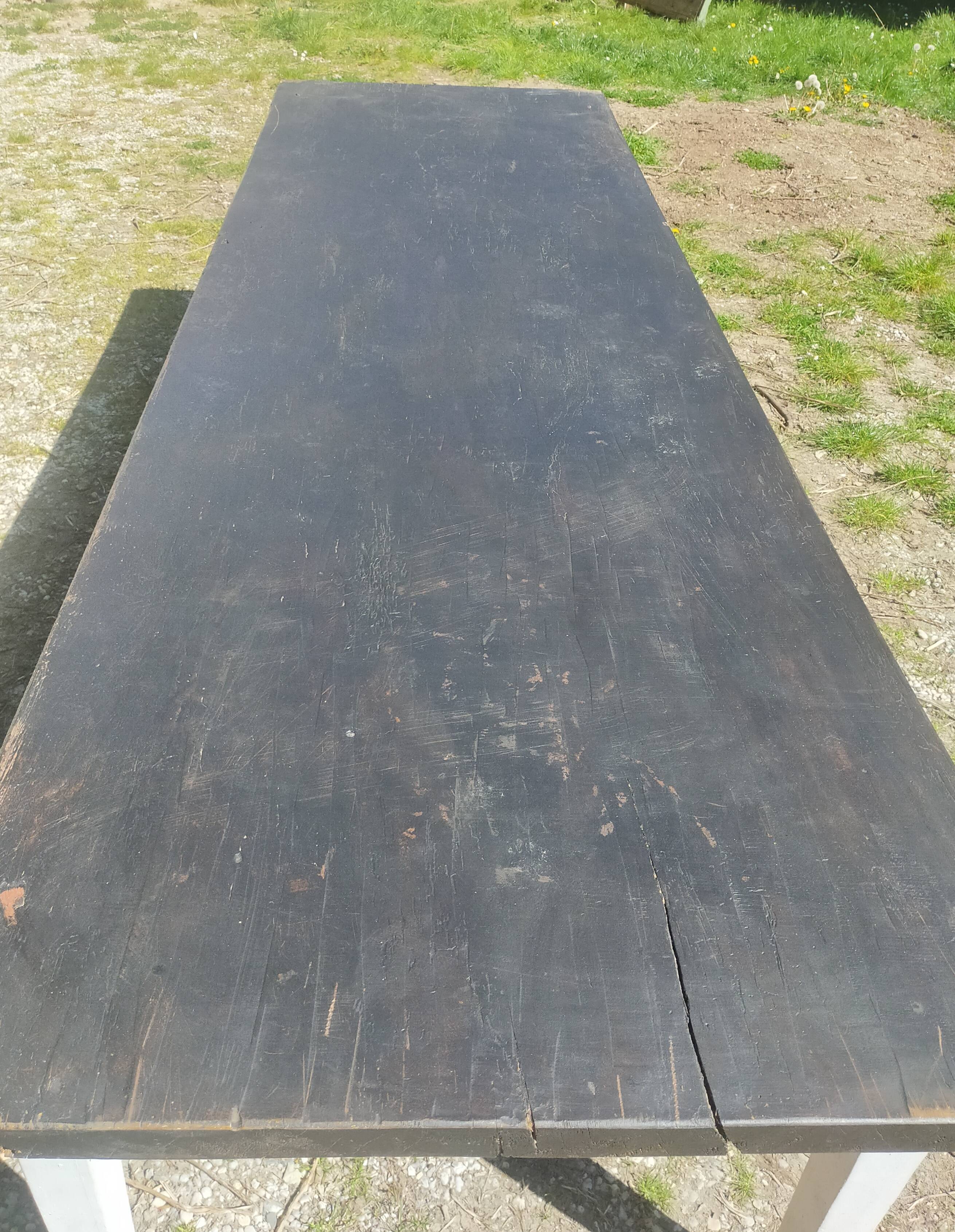Large antique table