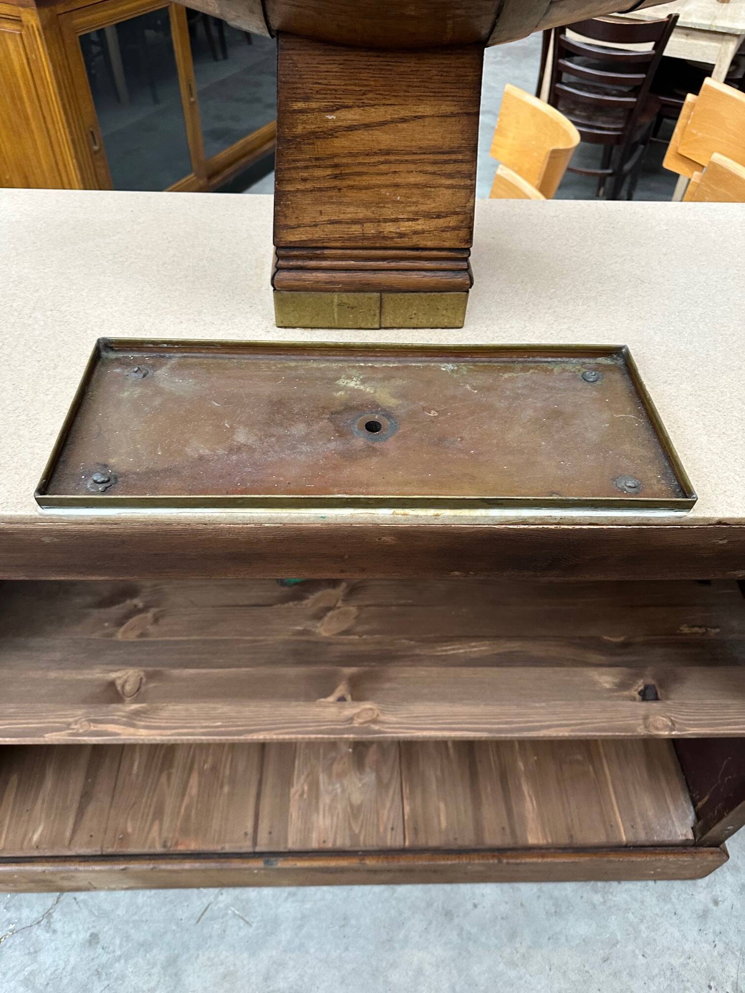 Early 20th Century Bar Set