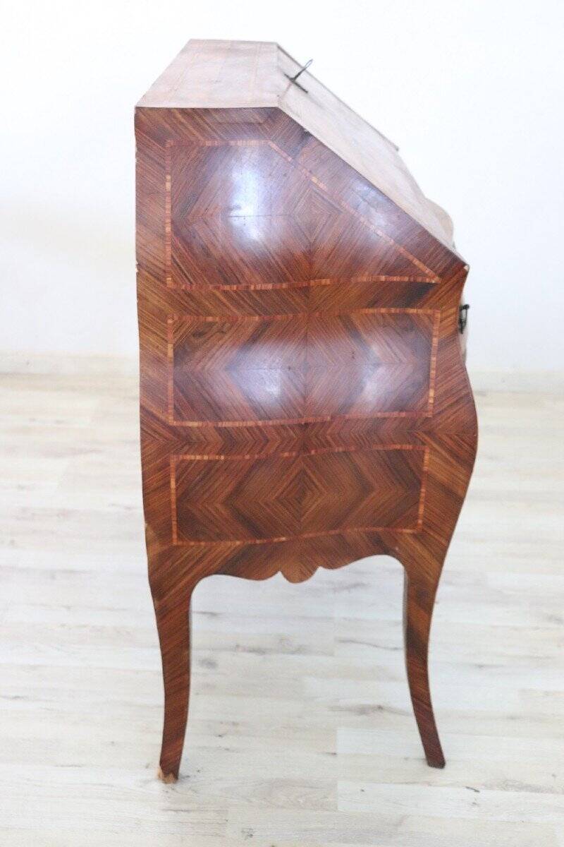 Commode avec bureau