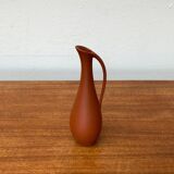 Ceramic Terra-Sigillata Carafe Vase from Mid-Century Germany, 1960s