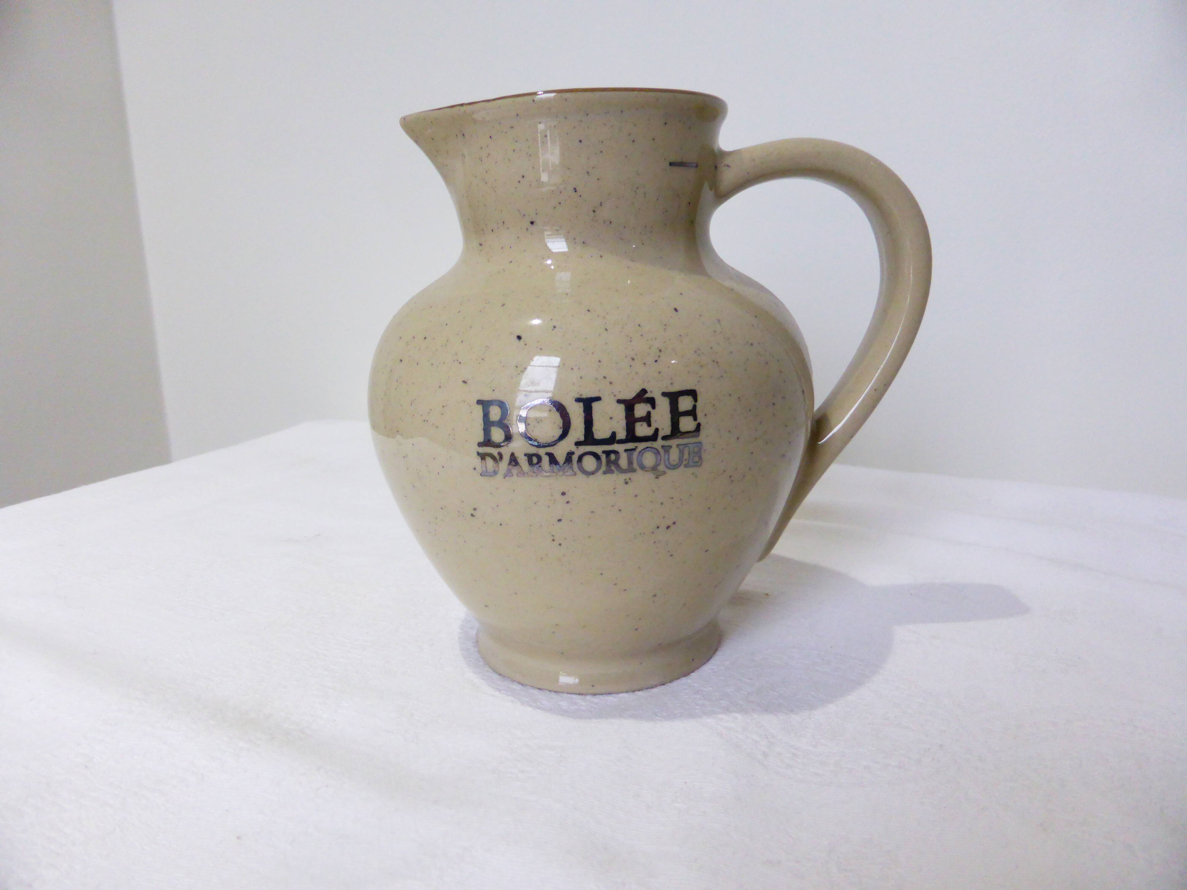 Vintage French cider jug 210156