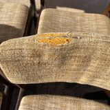 Baumann table and 6 chairs set