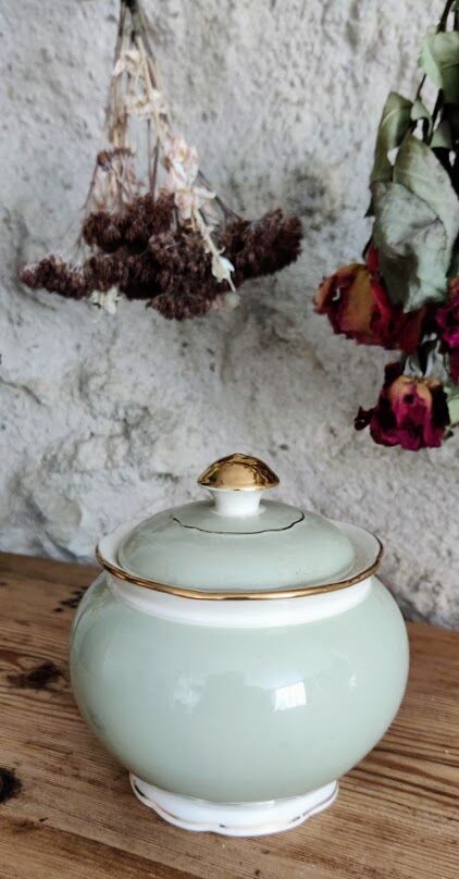 Villeroy sugar bowl - Boch