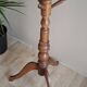 Ball coat rack on stand