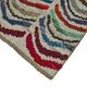 Handwoven Turkish Recycled Boho Rug 200 cm x 294 cm