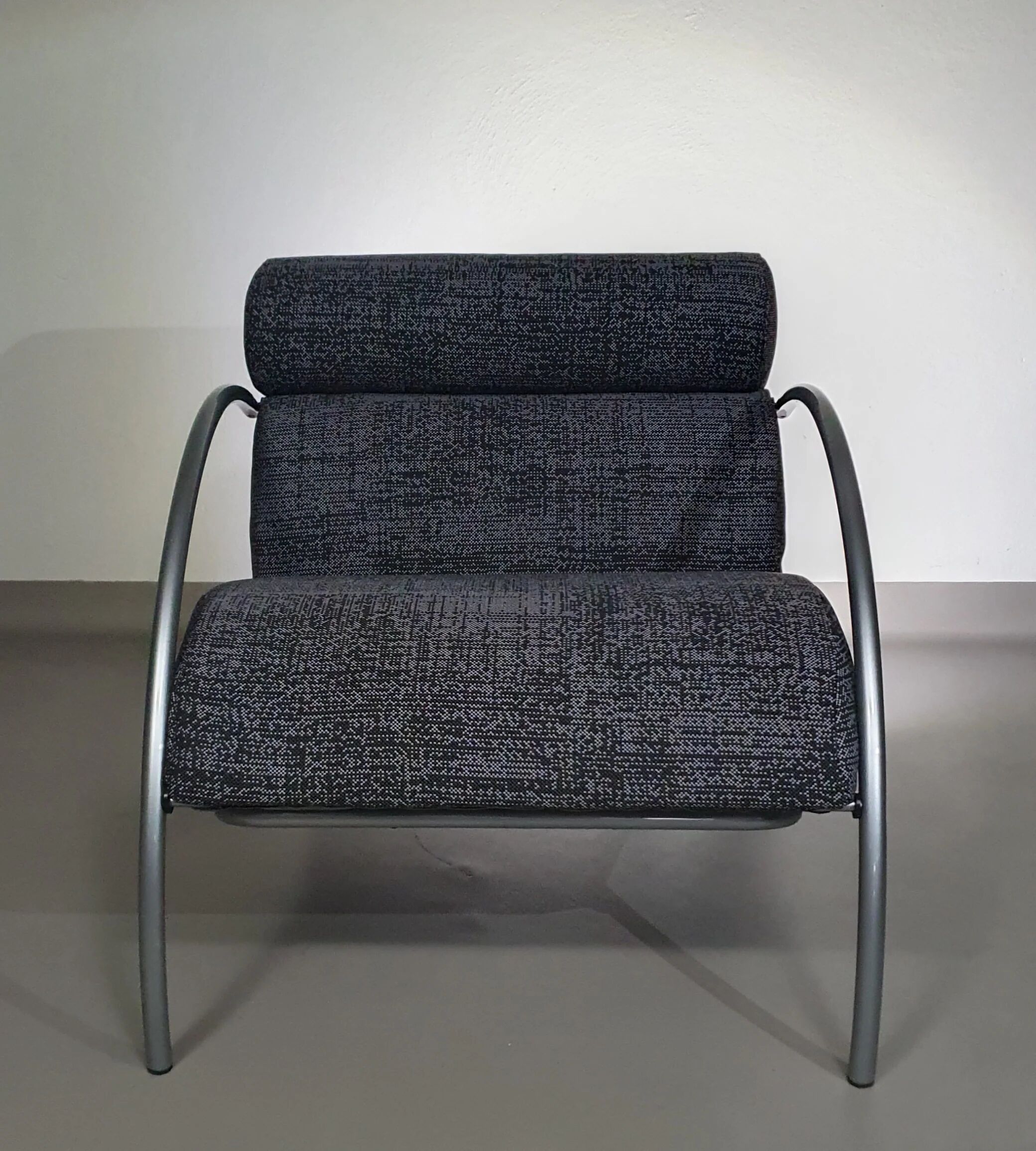Vintage "Zyklus" arm chair by Peter Maly for Cor, Germany 1980s