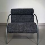 Vintage "Zyklus" arm chair by Peter Maly for Cor, Germany 1980s
