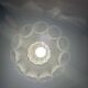 Vintage pendant Marbach space age