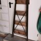 Vintage workshop stepladder