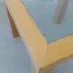 Cubic side table