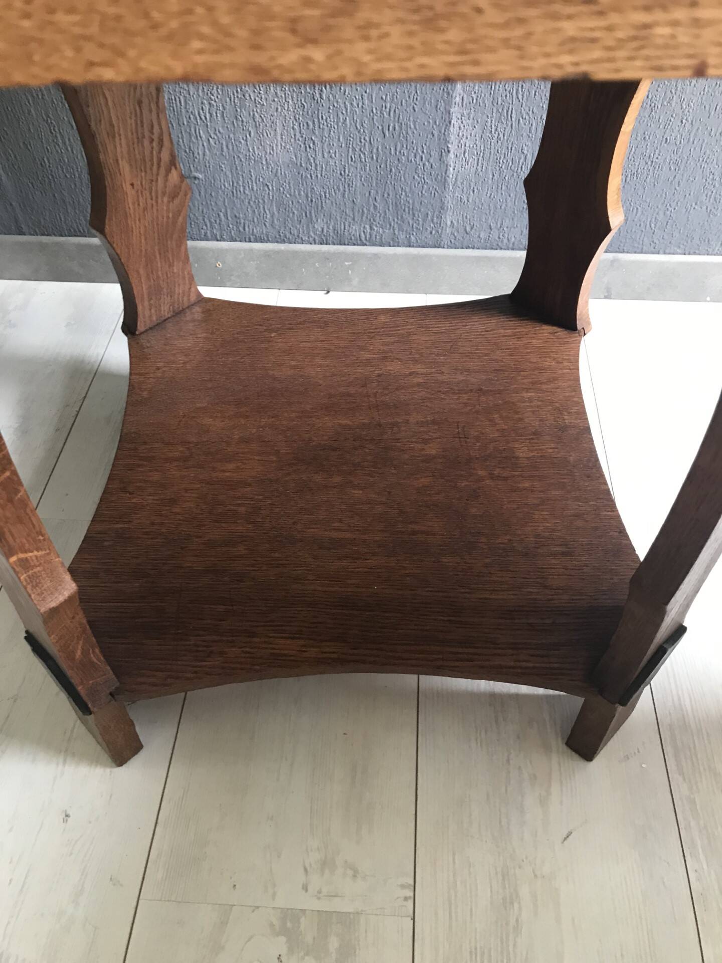 Amsterdam School Art Deco side table