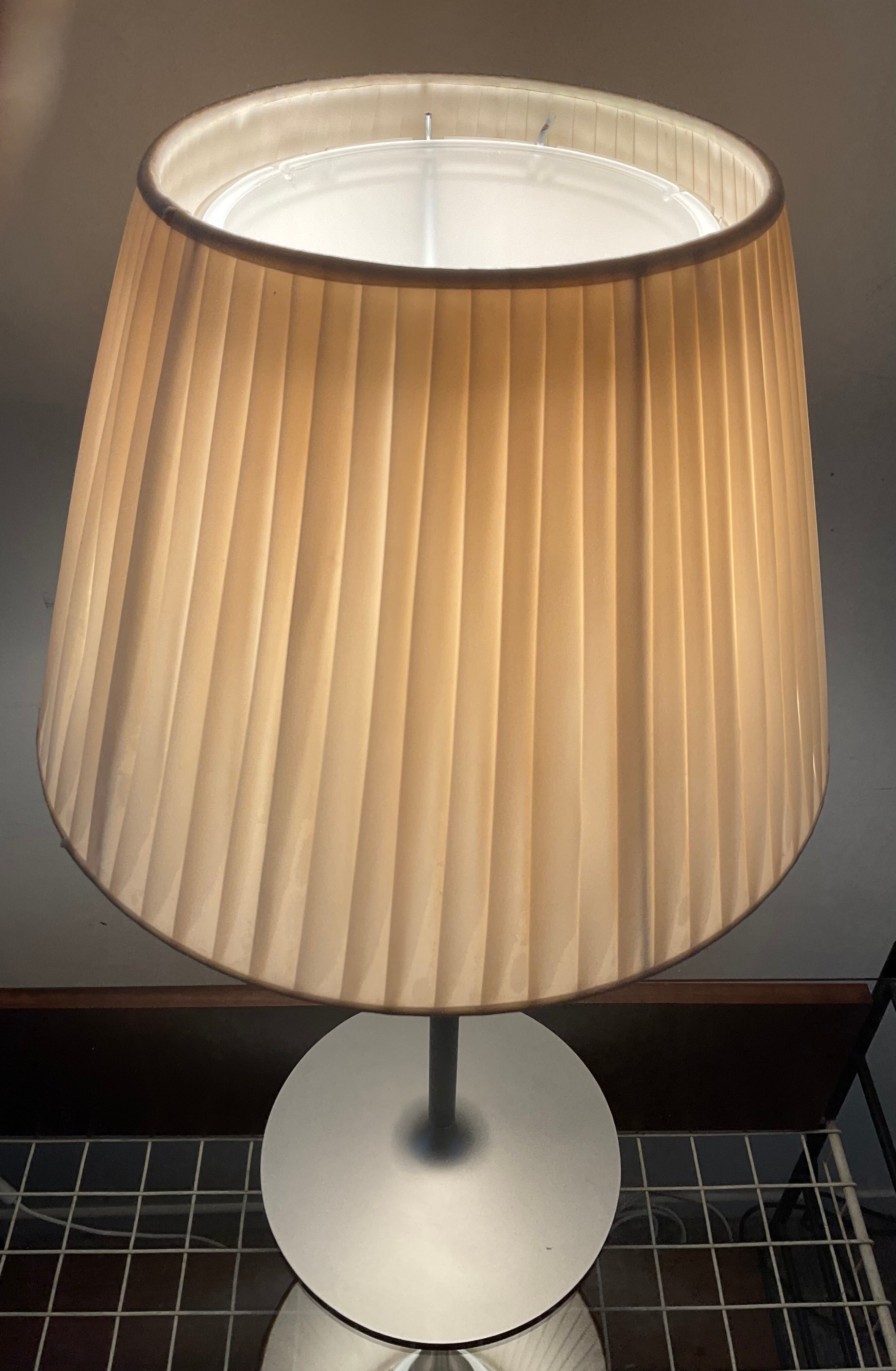 Romeo Soft Lamp By Philippe Stark edition Flos