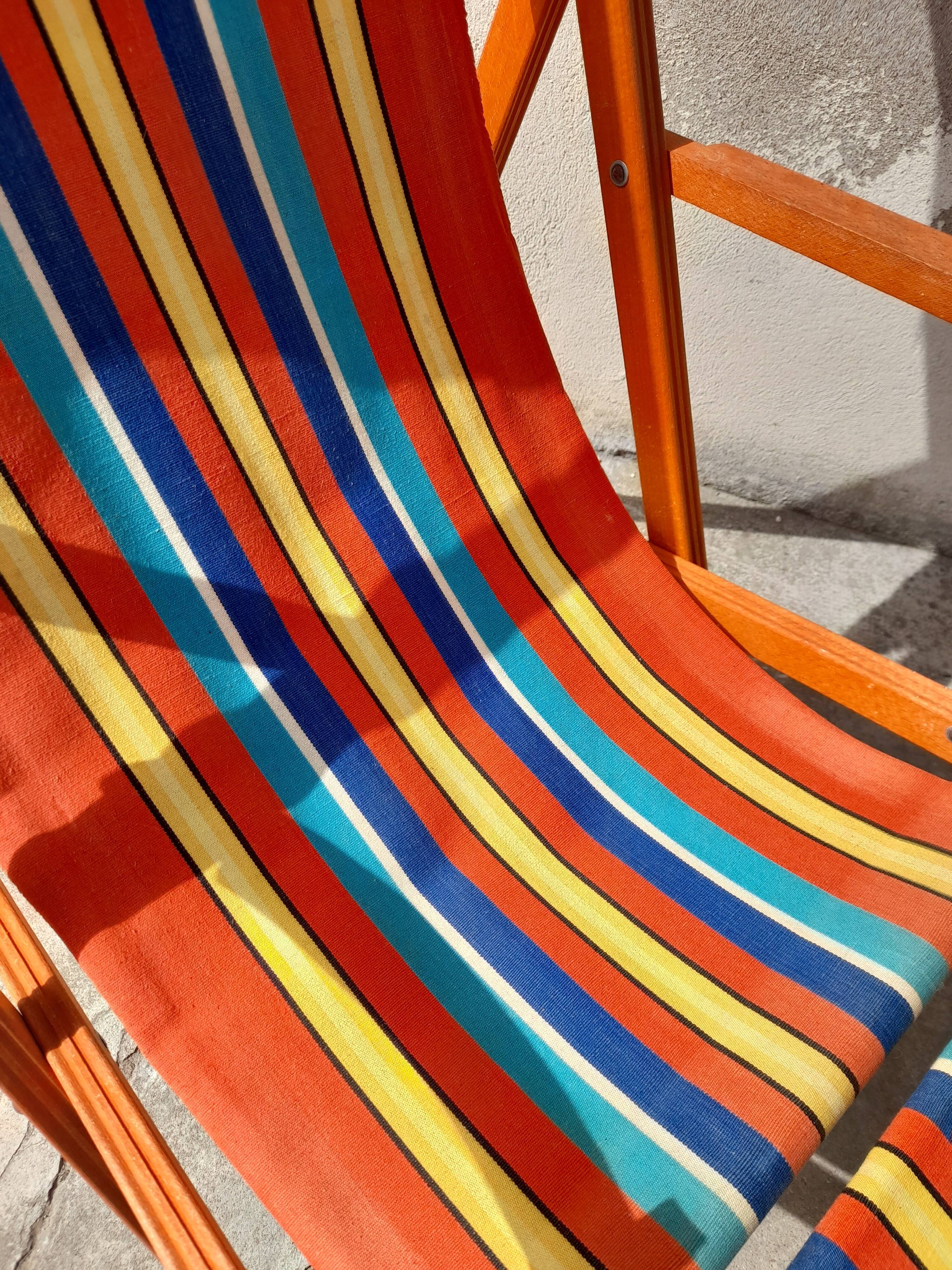 Chilean Vintage Transat