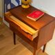 Paire de chevets scandinaves vintage